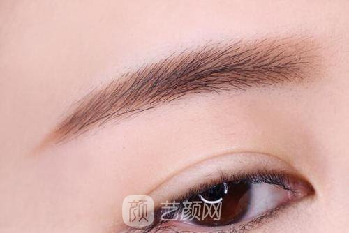 昆明美容紋眉的價(jià)格